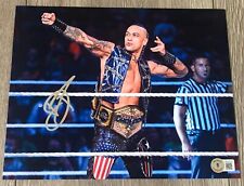 DAMIAN PRIEST SIGNED AUTOGRAPH WWE 8x10 PHOTO J w/EXACT PROOF & BECKETT BAS COA DAMIAN PRIEST SIGNED AUTOGRAPH WWE 8x10 PHOTO J w/EXACT PROOF & BECKETT BAS COA