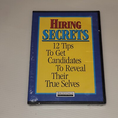 Hiring Secrets- 12 Tips To Get Candidates To Reveal Their True Selves