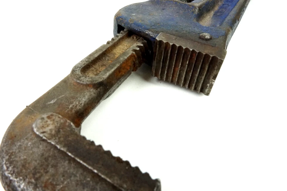 Llave de tubo Williams 12" resistente 13522 Foto 4 de 4