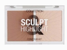 COLLECTION Cosmetics  Sculpt & Highlighter Palette Strobe Define X3