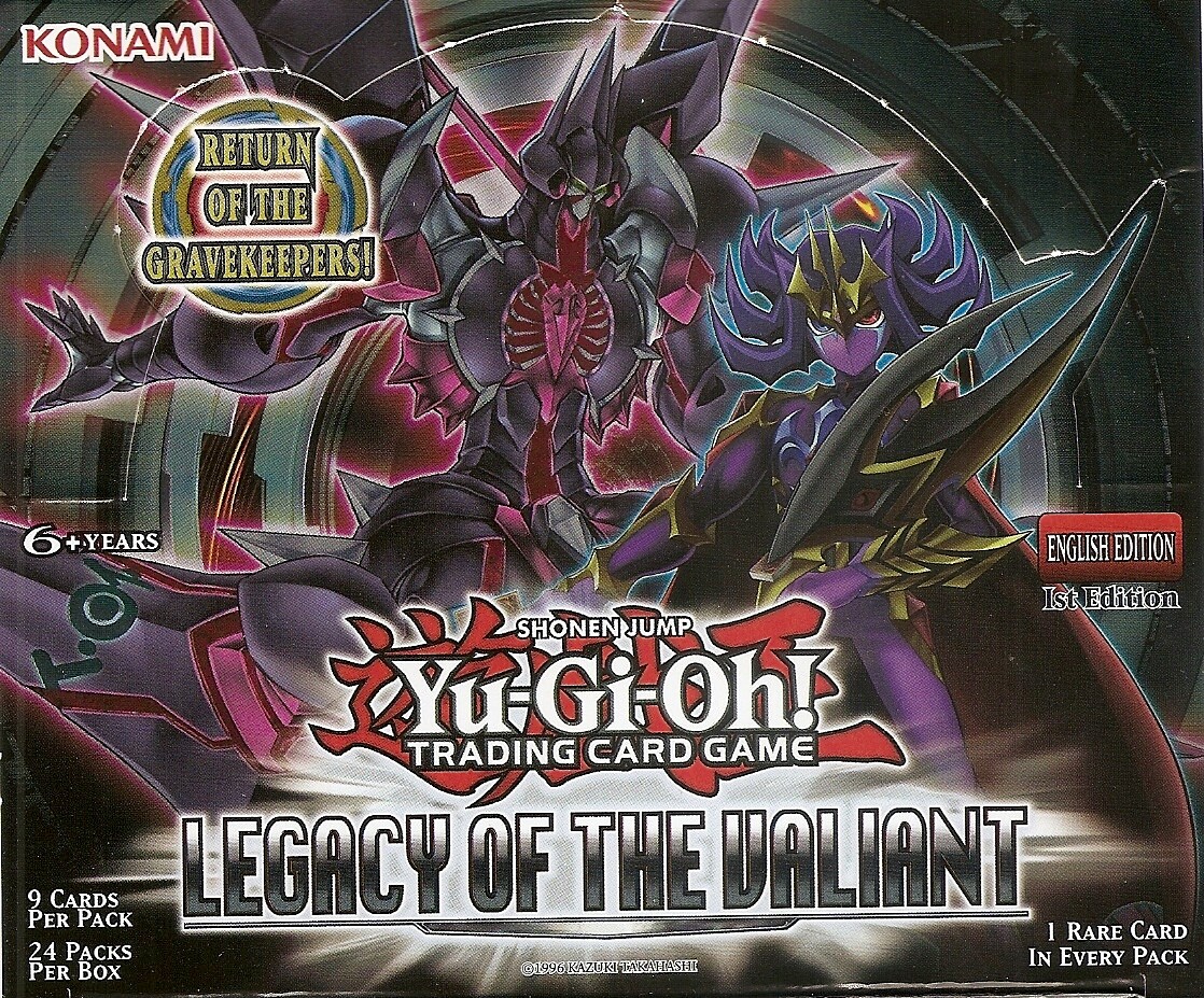 Skill Prisoner LVAL-EN078 Super Rare Yu-Gi-Oh Card 1st Edition New