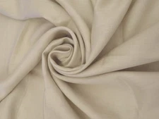 Putty Slubby Linen - Lovely and Cool for Suits, Blazers, Slacks, etc.