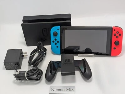 Nintendo Switch Gray 32GB Video Game Consoles for sale | eBay