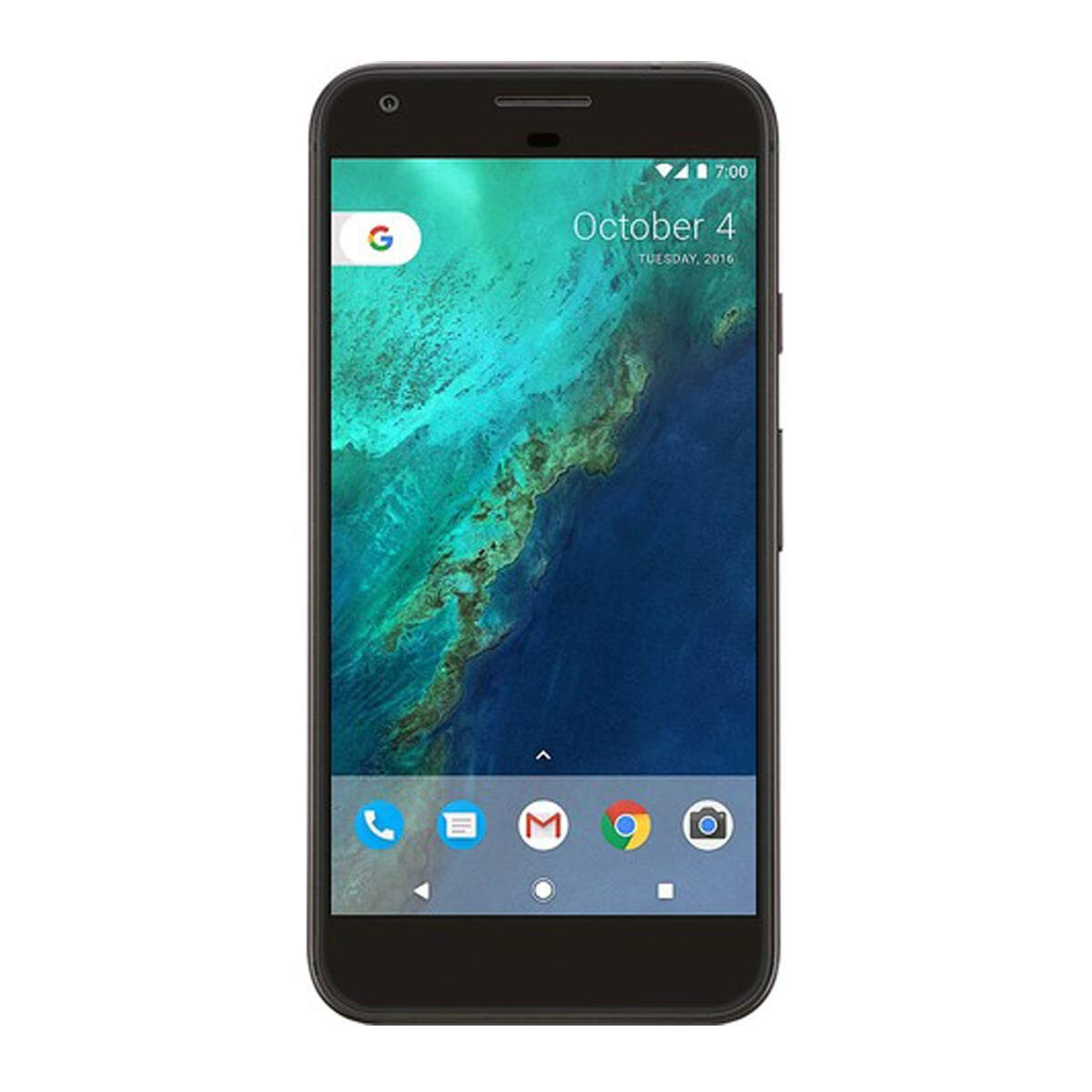 スマートフォン本体 Google pixel 32GB Google Pixel - 32 GB - Quite Black (Unlocked) for sale