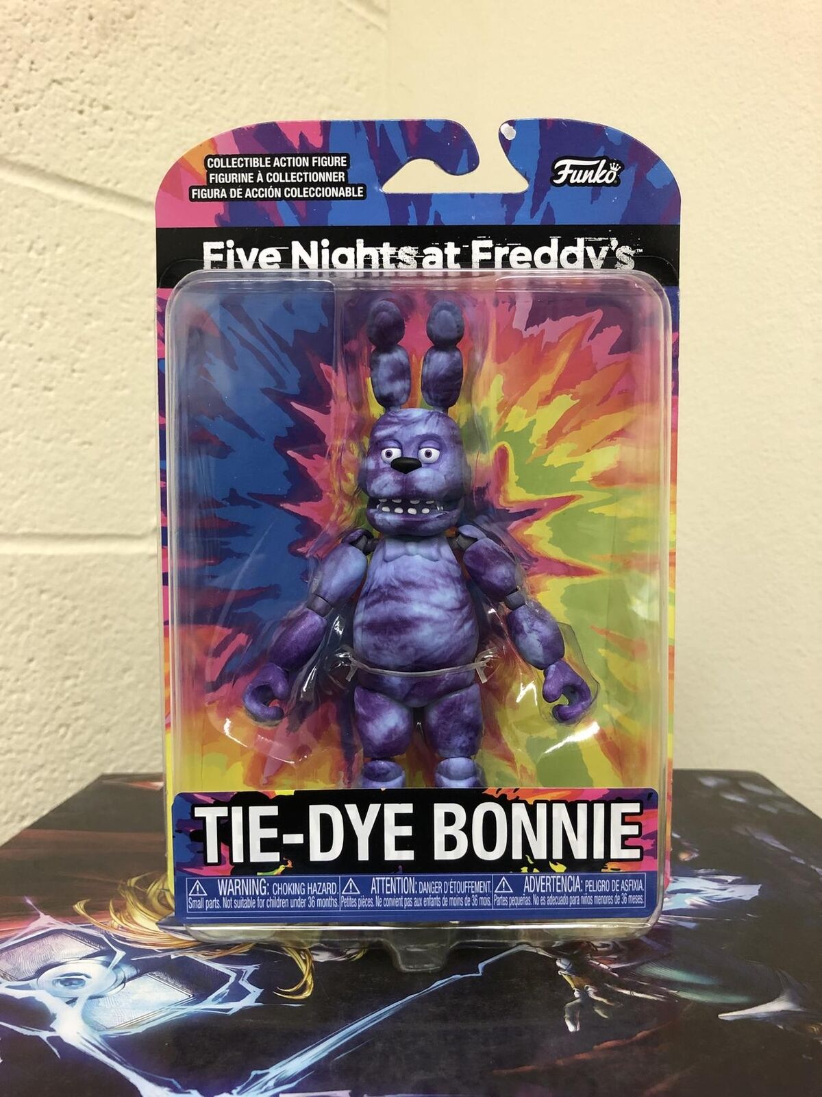 Funko Five Nights at Freddy's Plush - Tie-Dye Bonnie — Sure Thing Toys