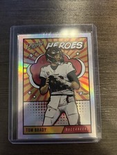 2021 Panini Prestige - Heroes #HE-5 Tom Brady