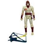 GI Joe 25th Anniversary Storm Shadow v25 3.75" Action Figure 2008 Hasbro Used