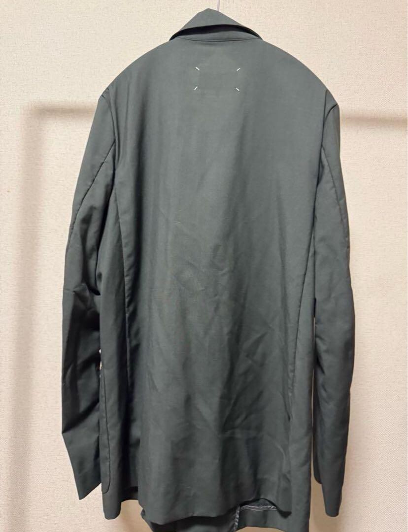 ジャケット・アウター Maison Margiela 3pocket shirts jacket 46 Maison Margiela 3pocket shirts jacket 46