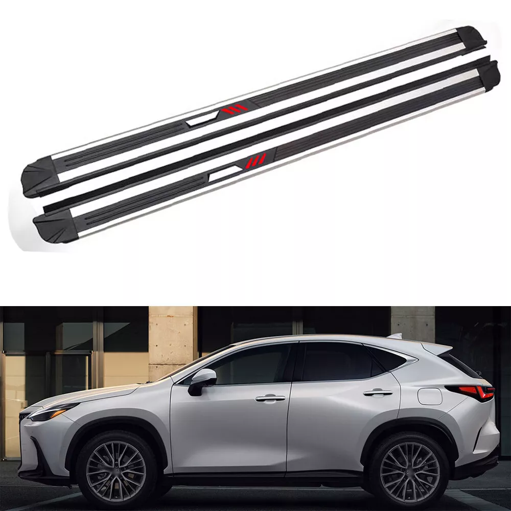 Lexus nx running sale boards