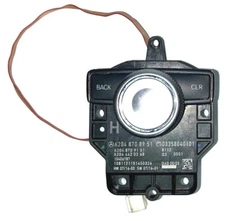 Mercedes Benz C300 2004 Navigation Media Switch Controller 2048708951 Used