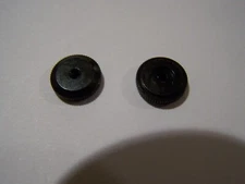 Hermle & Kieninger large diameter hand nut Grandfather, #HHN1 10.0 x M2.0 1pc.