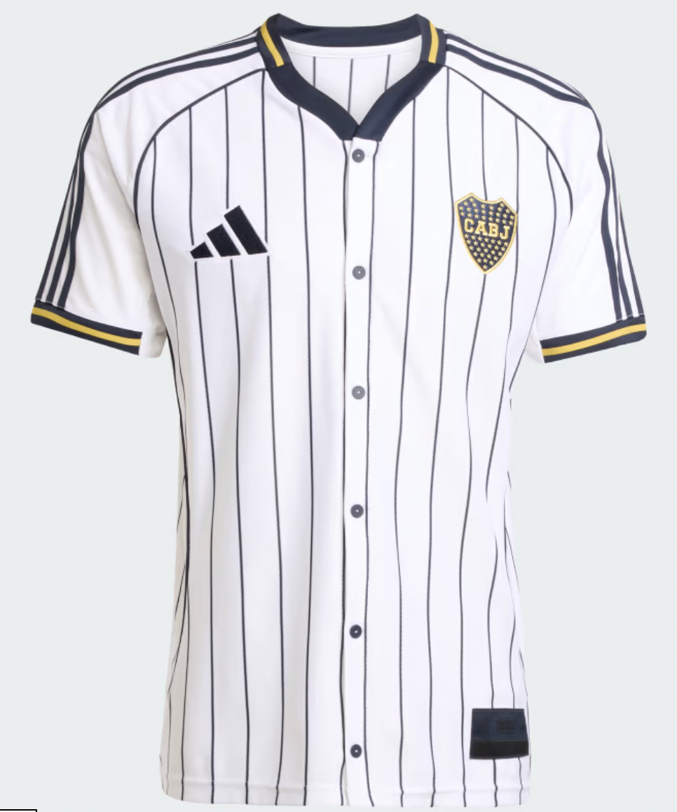 Boca Juniors Jersey Shirt Us Pack 2025 Adidas Official