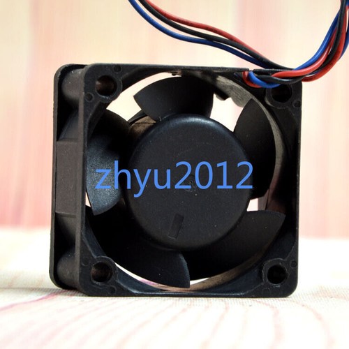 100% Test 1pc AVC DS04020B12L 12V 0.10A 4cm 4020 3-wire Double Ball Cooling Fan - Picture 4 of 4