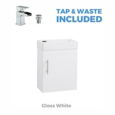 Bathroom Vanity Units & Basin