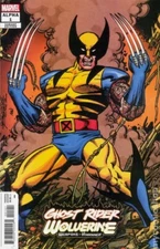 Ghost Rider Wolverine Weapons of Vengeance Alpha #1 Perez NM