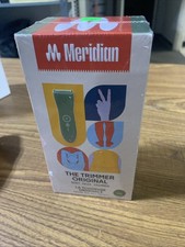 Meridian The Trimmer Original Body Hair Trimmer - Sage Green