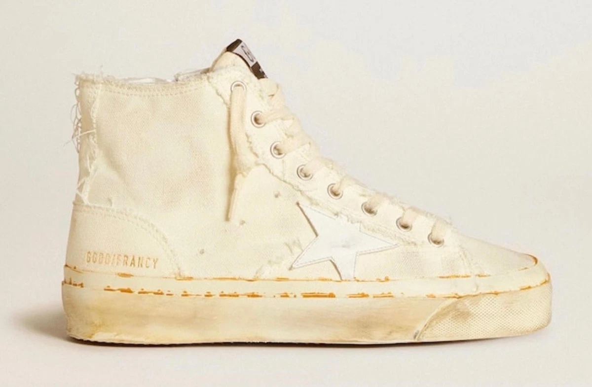 Golden Goose Francy Brown for sale | eBay