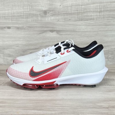 Nike Air Zoom Infinity Tour 2 Golf Shoes White Mens Size 10.5
