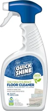 Quick Shine Multi Surface Floor Cleaner Daily Care 24oz 24 Fl Oz (Pack of 1) 