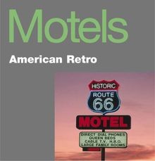 Motels (American Retro) von Sourcebooks | Buch | Zustand gut