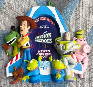 Toy Story Picture Frame | eBay