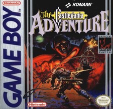 ebay® Auktion 357487600800 | The Castlevania Adventure + Hülle - Nintendo Gameboy Classic Spiel - NOE Thumbnail of ebay® auction 357487600800 | The Castlevania Adventure + Hülle - Nintendo Gameboy Classic Spiel - NOE