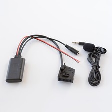 AUX AUX Adapter F&uuml;r Benz W211 W208 W168 W203 F&uuml;r Mercedes A C CLK Klasse