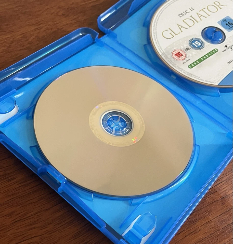 Gladiator (2000) 15th Anniversary Edition - Blu Ray, Russell Crowe - Image 3 of 4