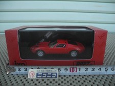 IXO Lamborghini Miura P400 S 1972 1of999 RedPOST HOBBY