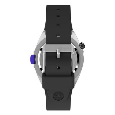 Timex Intrepid Dimepiece 1995 Reissue 36mm Stainless Steel Case