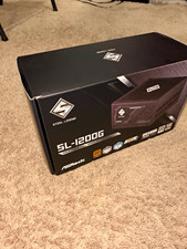 ASRock Steel Legend SL-1200G 1200W ATX Fully Modular Power Supply PSU