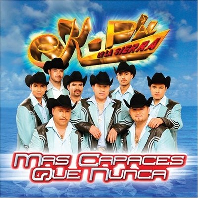 K-PAZ DE LA SIERRA, Mas Capaces Que Nunca, Audio CD | eBay