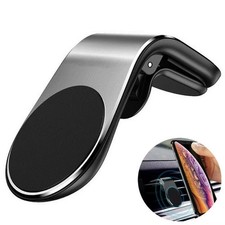 Universal Magnetic Car Phone Holder Stand Mount For GPS Mobile Phone Accessories