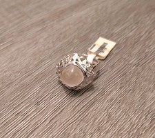 NWT Quartz Sterling Silver Ring