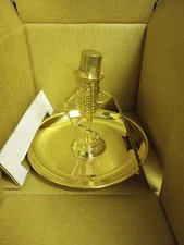 PLANTERS PEANUTS MR PEANUT NUT CANDY TRAY ADVERTISING NEW OLD STOCK ORIGINAL BOX