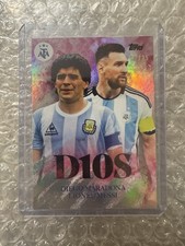 2023 Topps Argentina Fileteado Soccer Cards Checklist and Odds 13