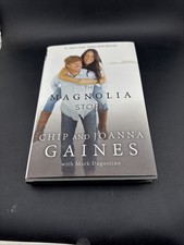 Magnolia Story by Chip Gaines (2016, Hardcover)