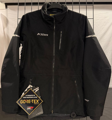 Klim Alpine Parka LG Black # 4088-002-140-000
