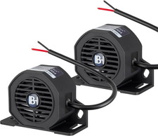 Backup Alarm Reverse Beeper 12V-48V 110Db Waterproof Backup Warning Alarm for In