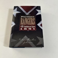 Partisan Rangers of the Confederate States Army by Adam Rankin Johnson (1995) HB