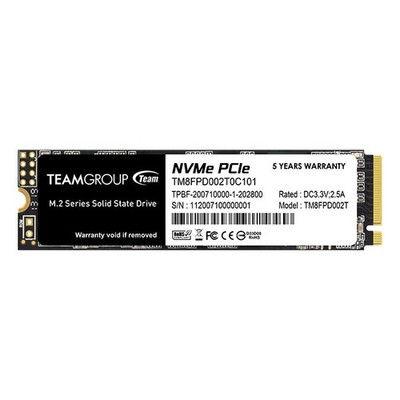 2TB TeamGroup MP33 PRO M.2 NVMe 3
