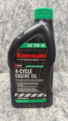 Kawasaki 999696296 Engine Oil - 6 Pack for sale online | eBay