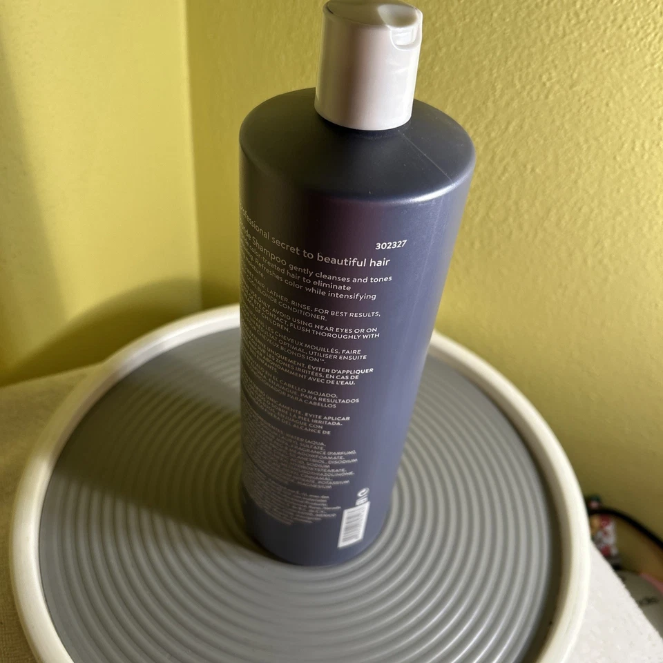 Champú Ion Color Defense 33,8 oz 1 litro nuevo Foto 4 de 4