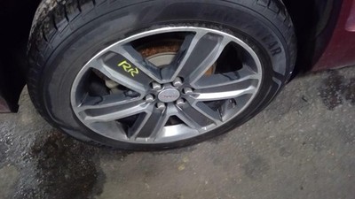 Used Wheel fits: 2017 Gmc Acadia VIN Z 11th digit 20x8 6 spoke opt RTU Grade C