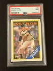 1988 Topps #250 Nolan Ryan PSA 9