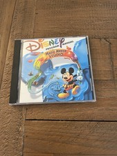 Disney Magic Artist Studio PC CD-ROM 1999 Mac  Windows 95/98