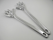 Disney Mickey Mouse Hands Salad Serving Set