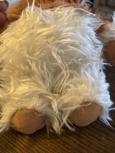 1984 GREMLINS MOVIE GIZMO STUFFED ANIMAL TOY VINTAGE ORIGINAL Hasbro RARE - Picture 6 of 7