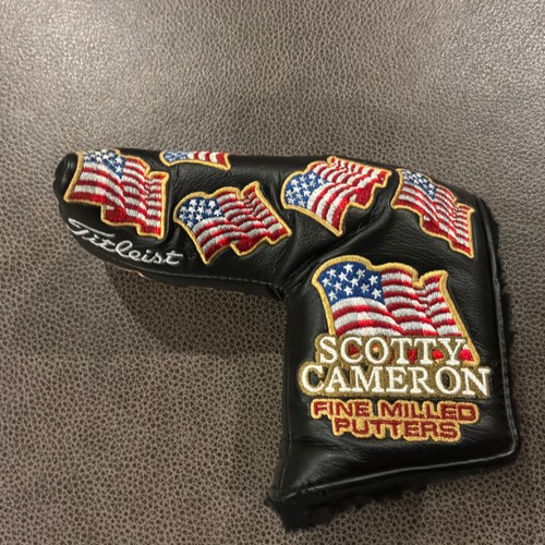 Scotty Cameron 2016 US Flags Headcover