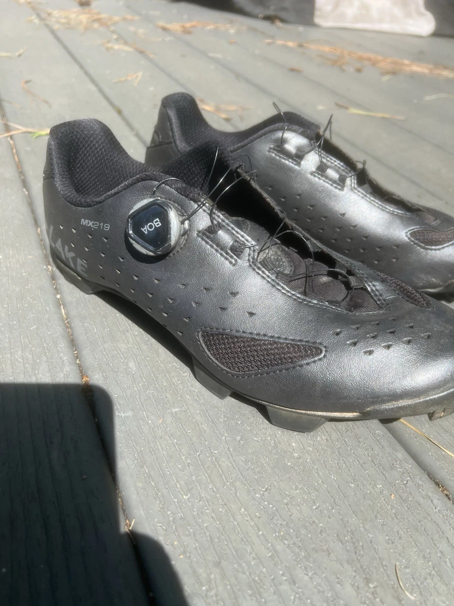 Lake Cycling Shoes for Men for sale - eBay